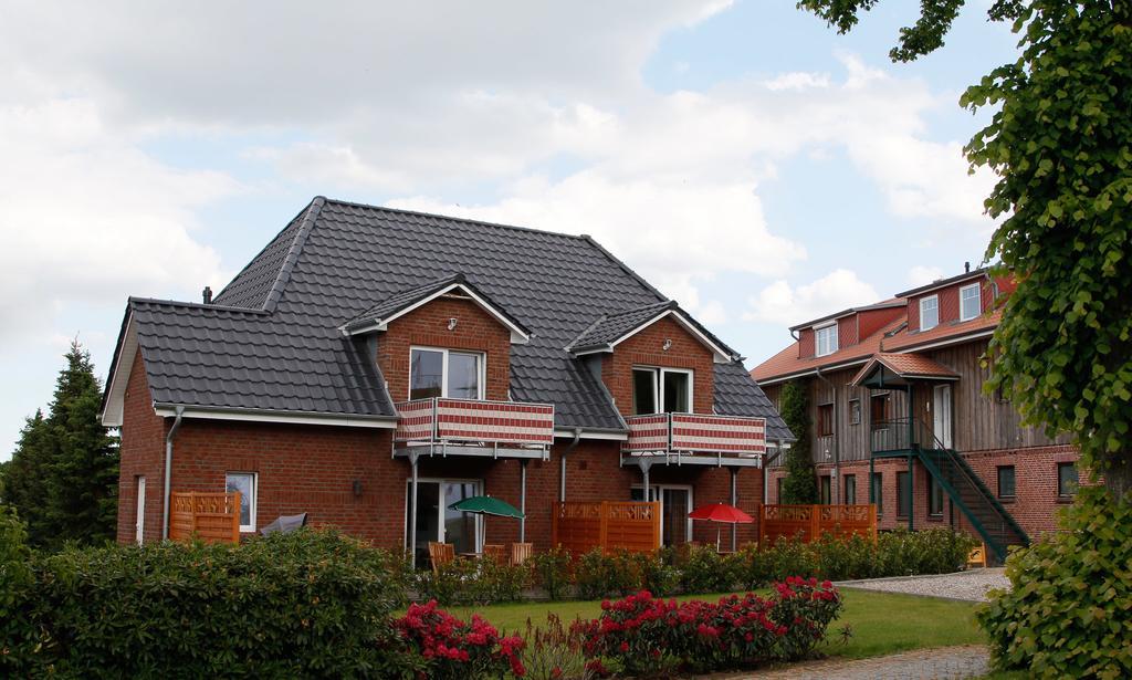 Ponyhof Naeve Am Wittensee Gross Wittensee Zewnętrze zdjęcie